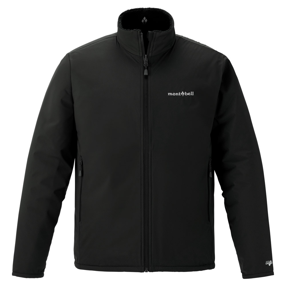 クリマエア リバーシブル ジャケット Men's｜モンベル