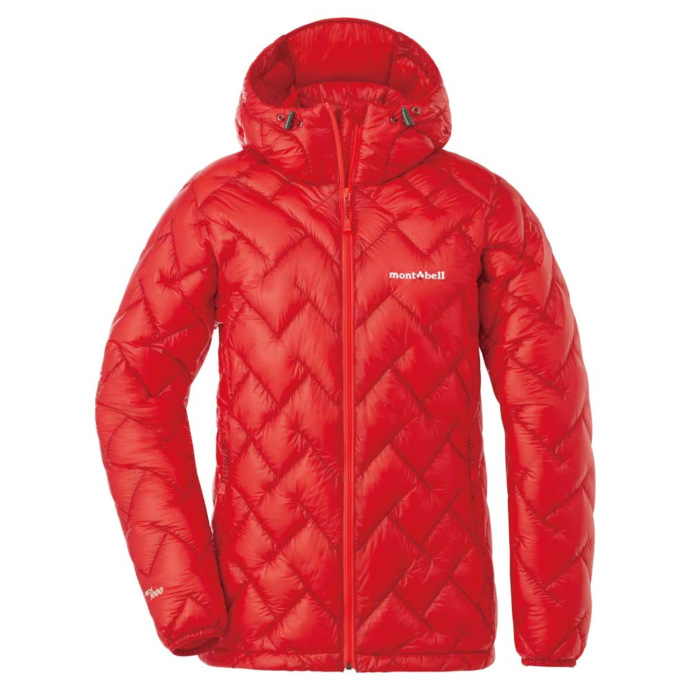 プラズマ1000 アルパイン ダウンパーカ Women's｜モンベル