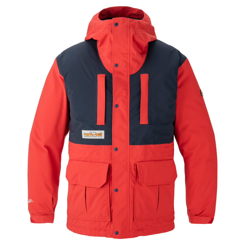 50th スーパードリューパーカ｜モンベル