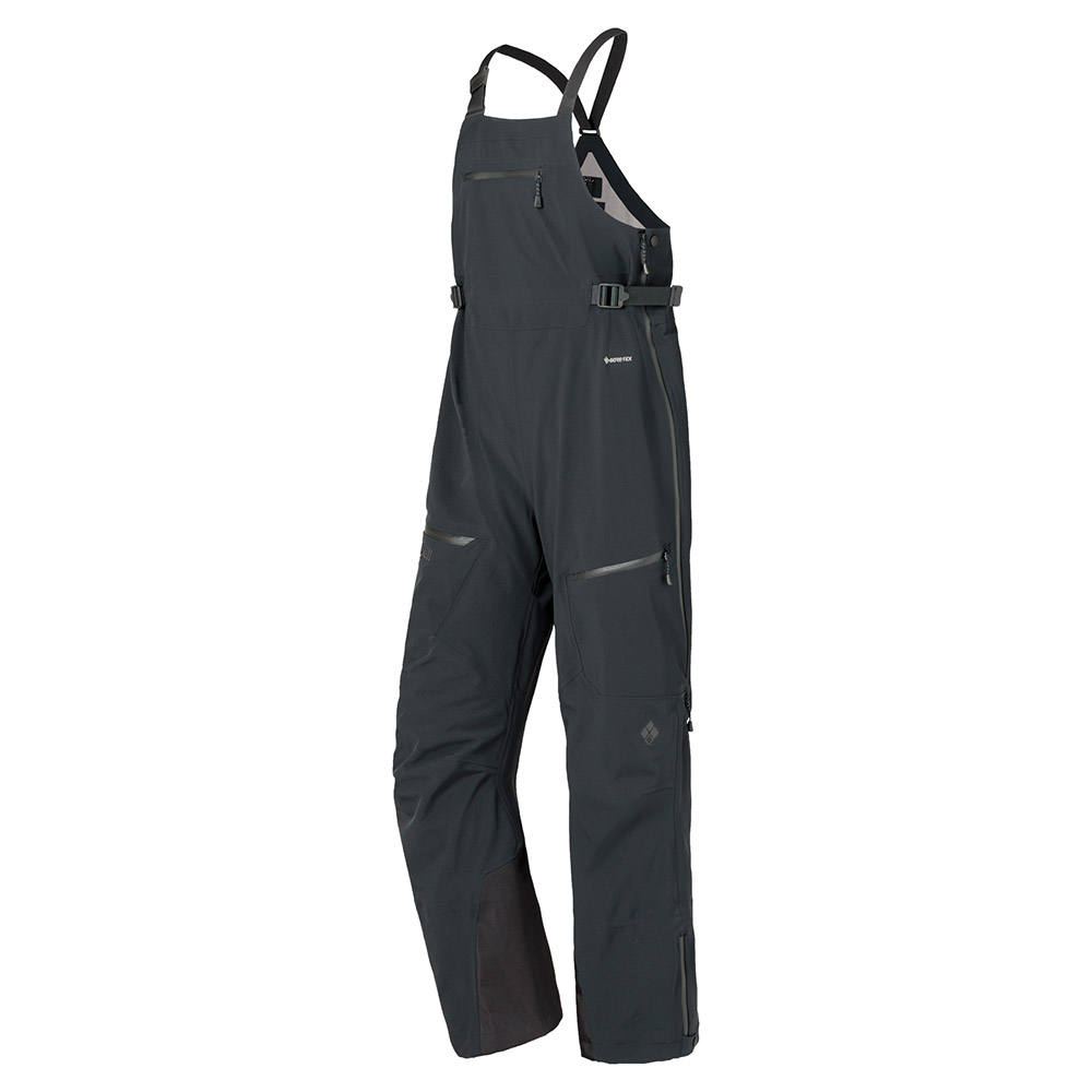 パウダートラック ビブ Women's｜モンベル