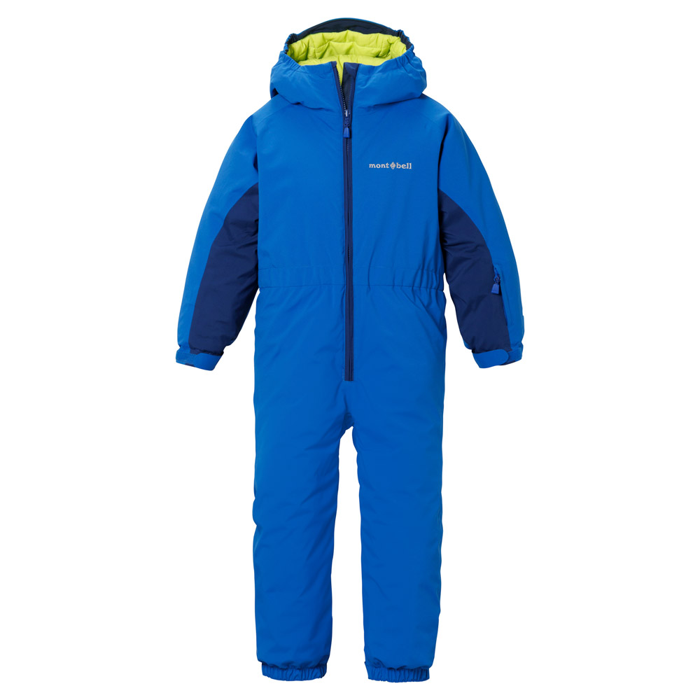 スーパードライテック インシュレーテッド カバーオール Kid's 100-120