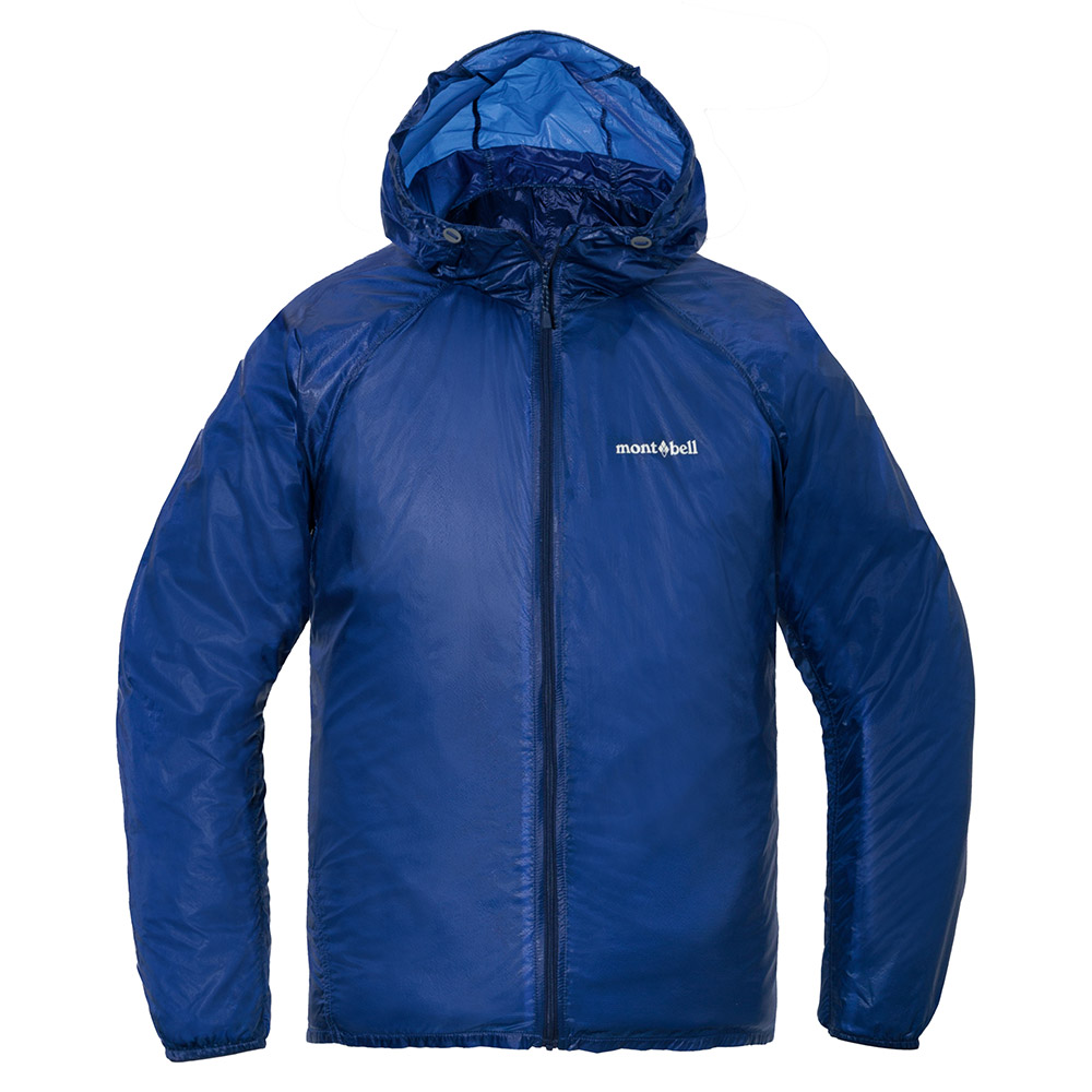 EXライト ウインド パーカ｜モンベル