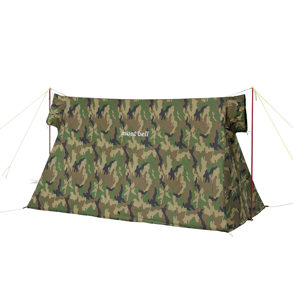 カモワッチ ライトツェルト｜モンベル