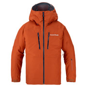 パウダーグライド パーカ Men's｜モンベル