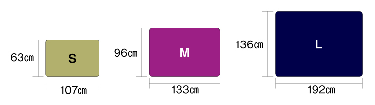 ダウンブランケット M｜モンベル