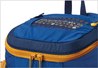 トリプルポケットパック 45‐60｜モンベル