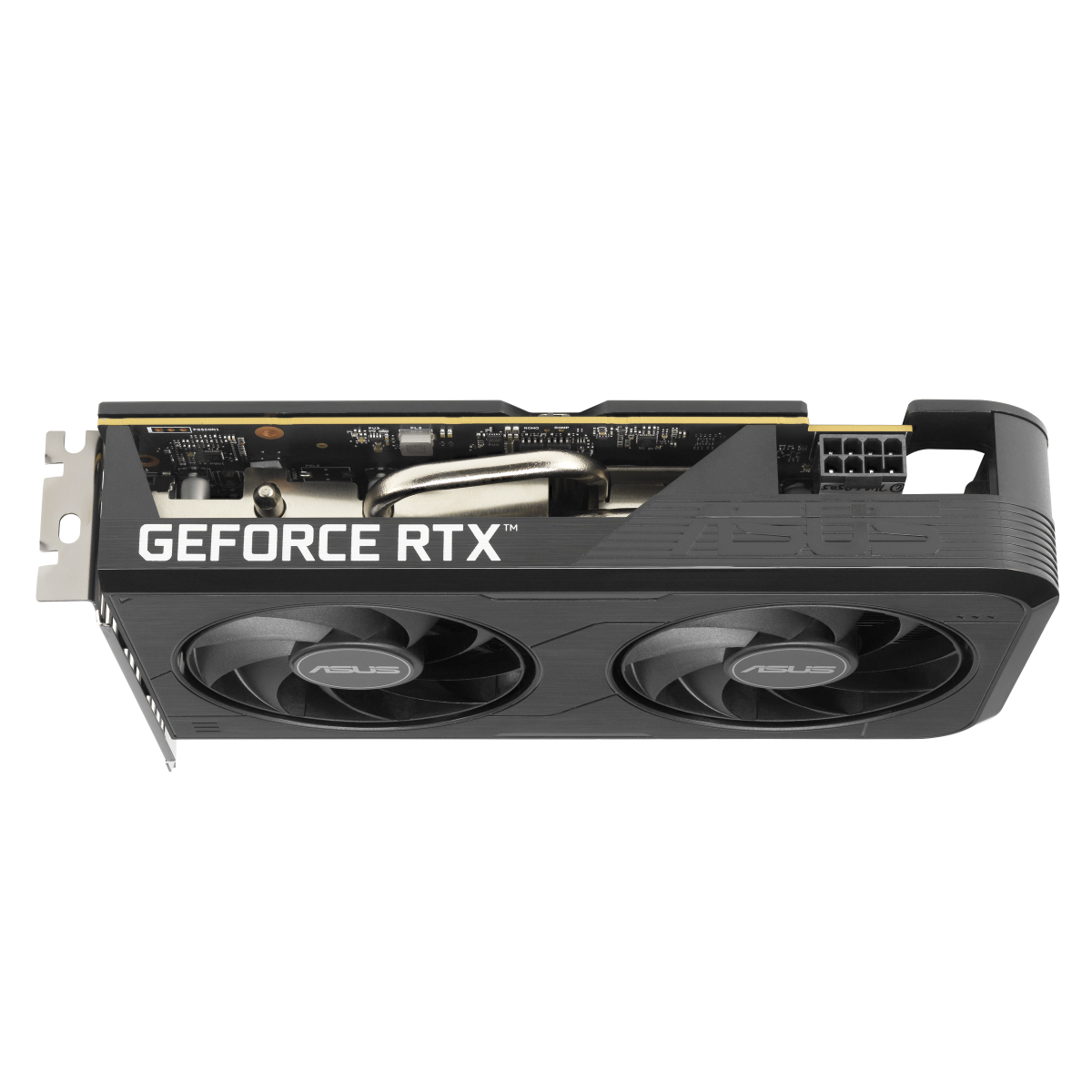 ASUS Dual GeForce RTX 5050 8GB GDDR6 OC Edition Gaming Grafi