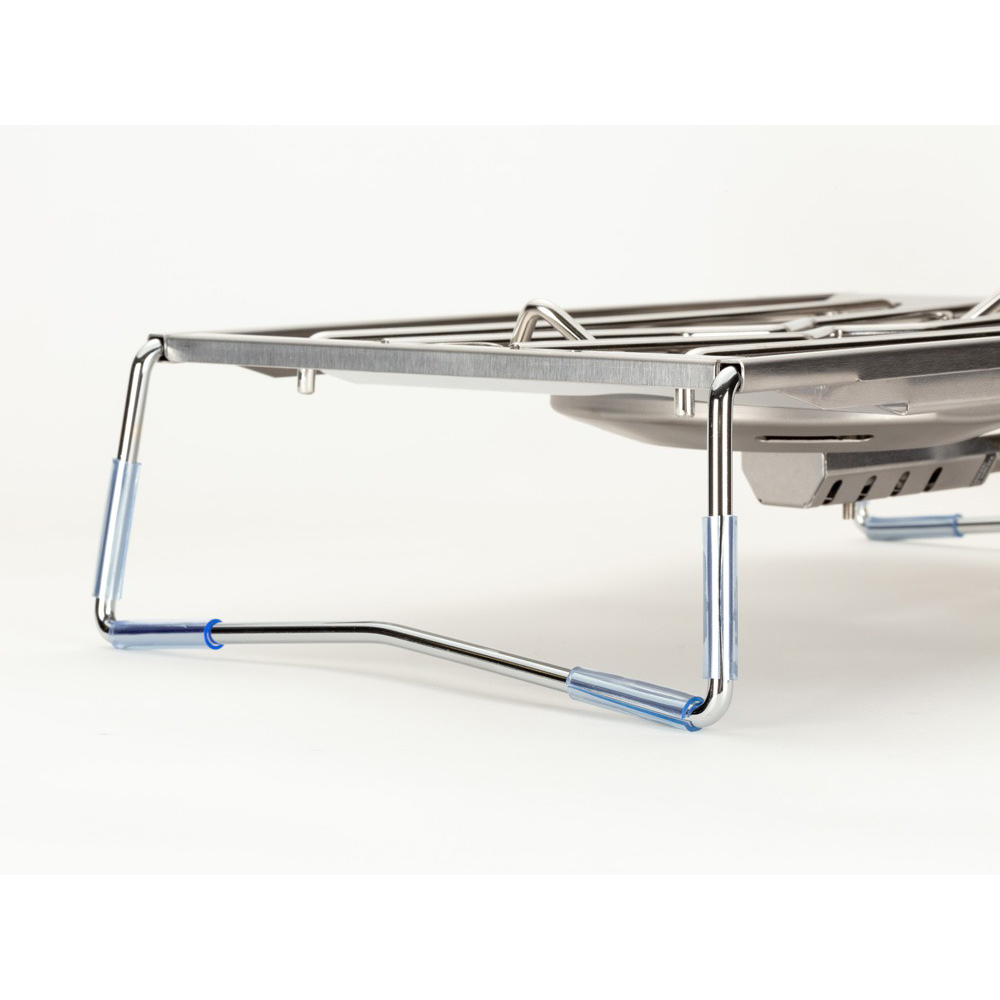 snow peak フラット バーナー GS-450R: キャンプ トレッキングギア