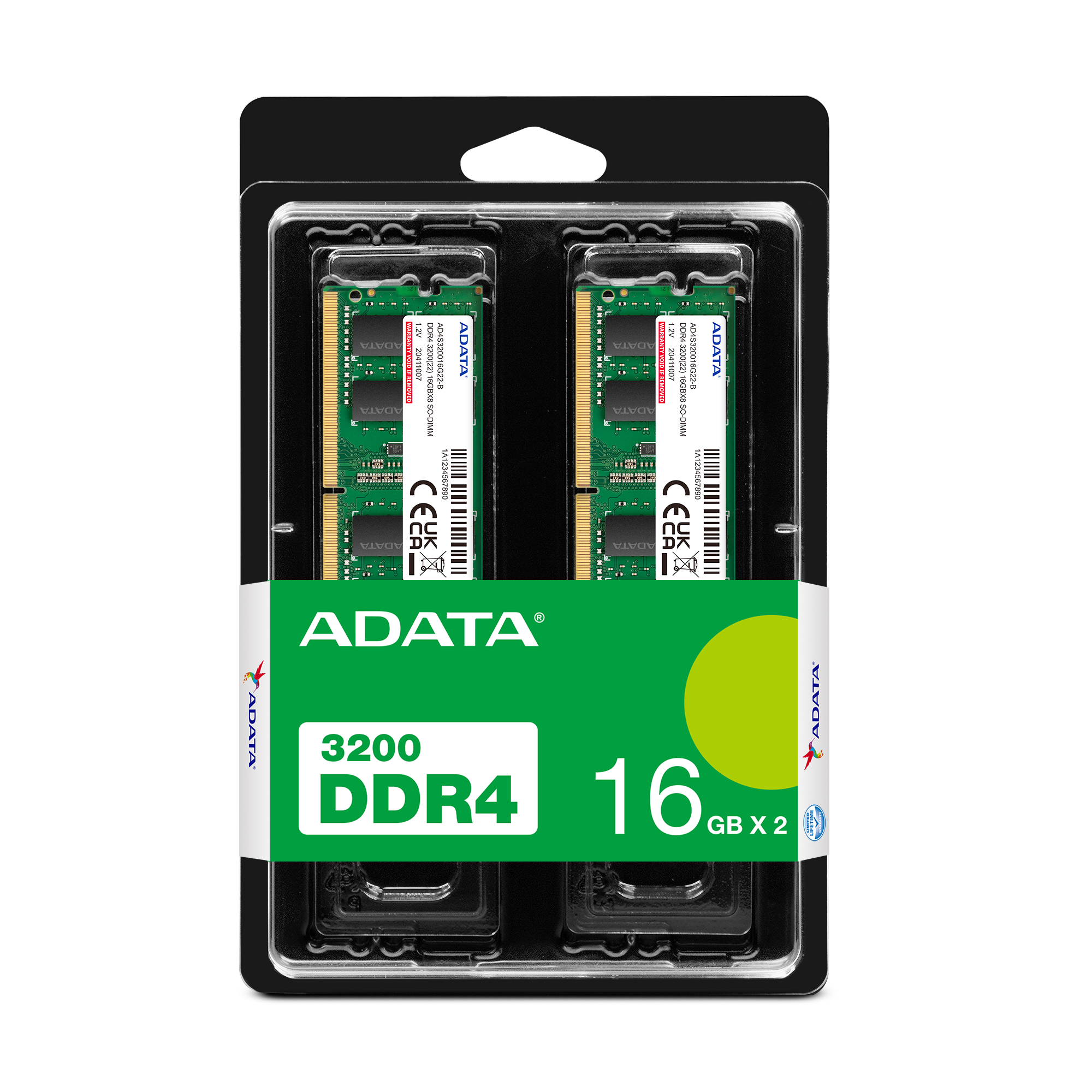 Premier DDR4 3200 SO-DIMM RAM PC | ADATA (Canada)