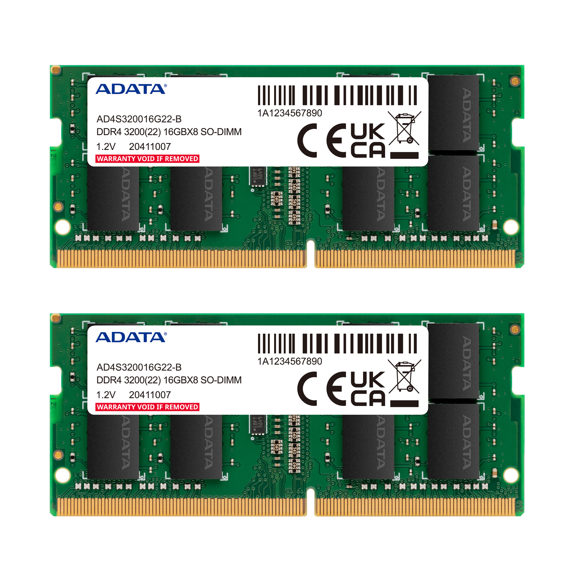 Premier DDR4 3200 SO-DIMM RAM PC | ADATA (South Africa)
