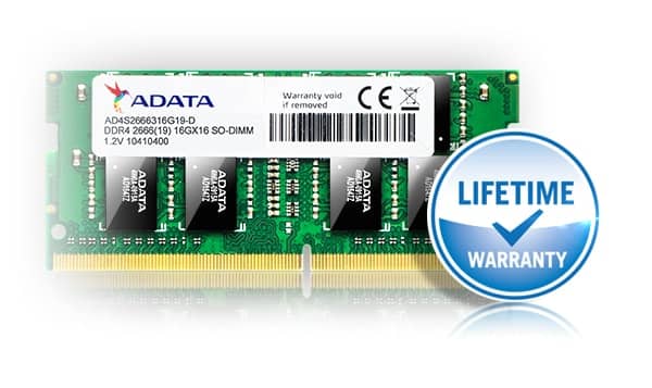 Premier DDR4 2666 SO-DIMM メモリモジュール (Japan)