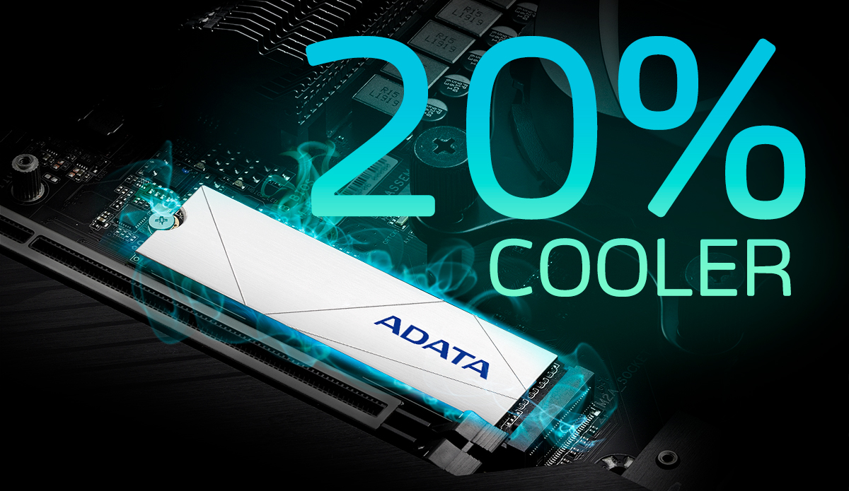 Premier SSD For Gamers PCIe Gen4x4 M.2 2280 ソリッドステート