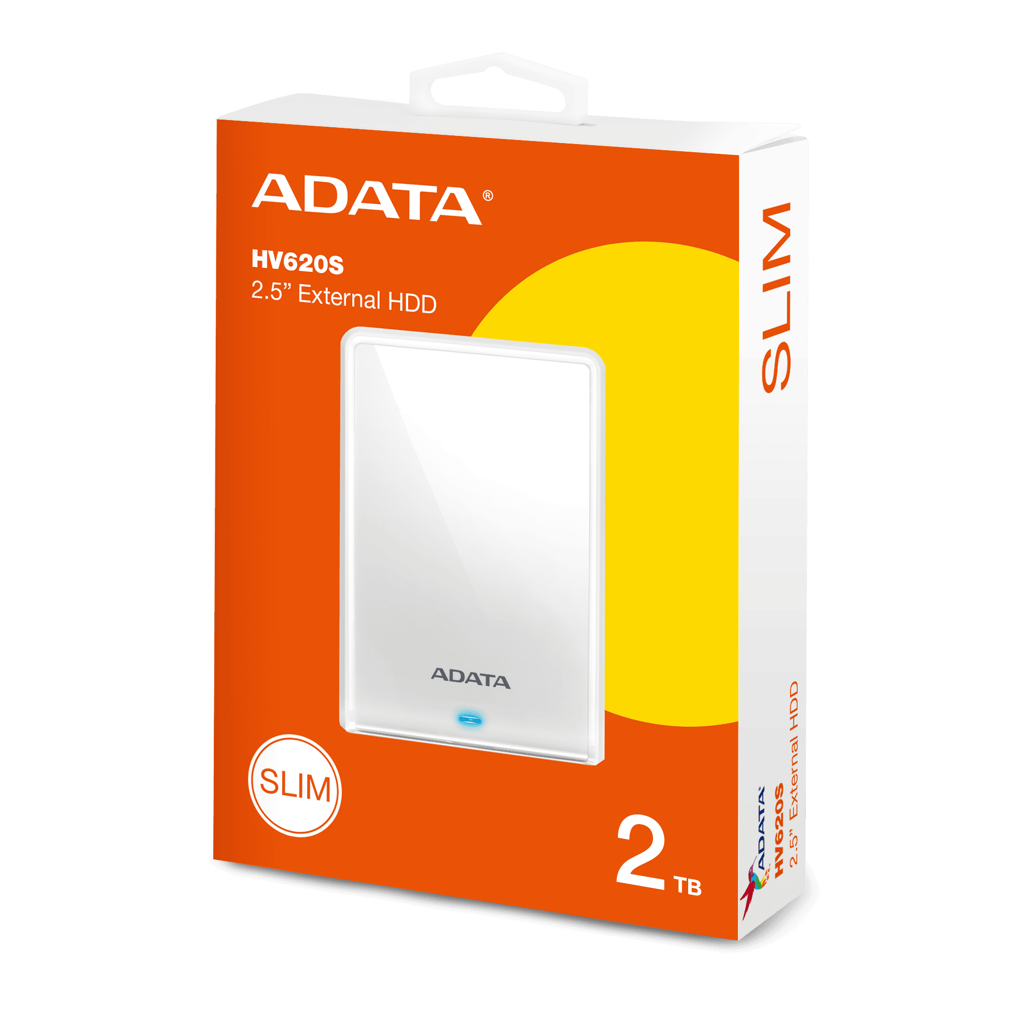 HV620S 外付けハードドライブ (Japan)