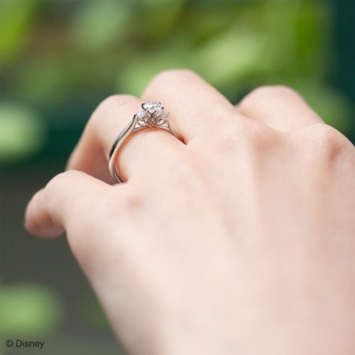 NEW [Disney] 『塔の上のラプンツェル』 / エンゲージリング - I See