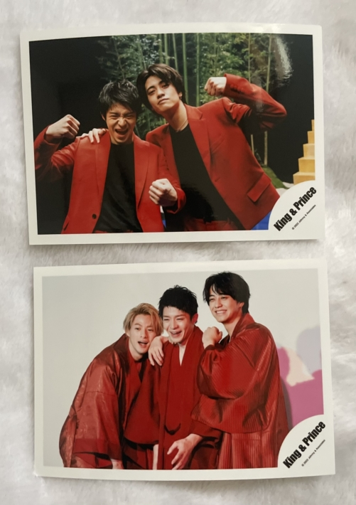 岸優太くん 公式写真 2022年～2023年 | ちはやのひとりごと