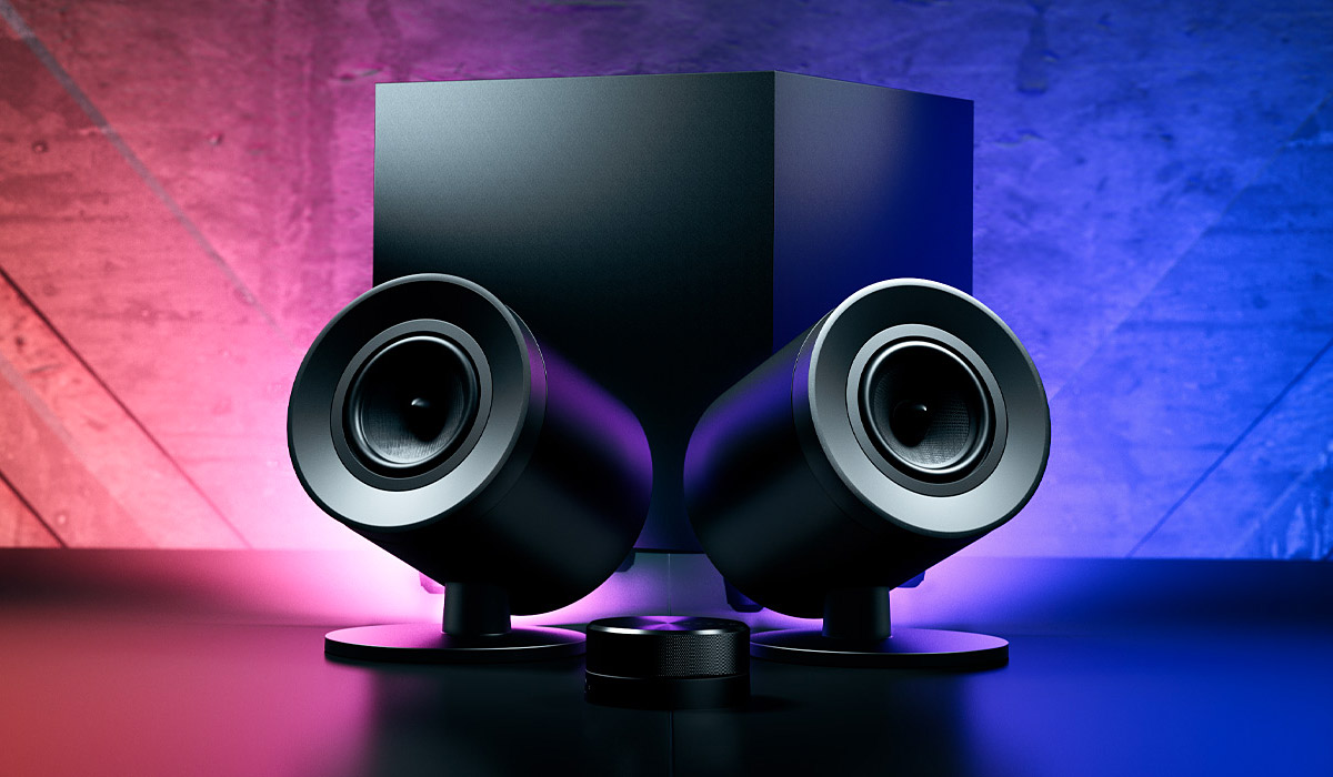Razer Nommo V2 Pro | WERD