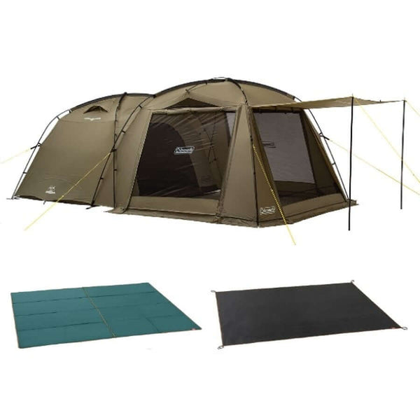 Coleman - Tough Screen 2-Room House MDX Start Package Limited