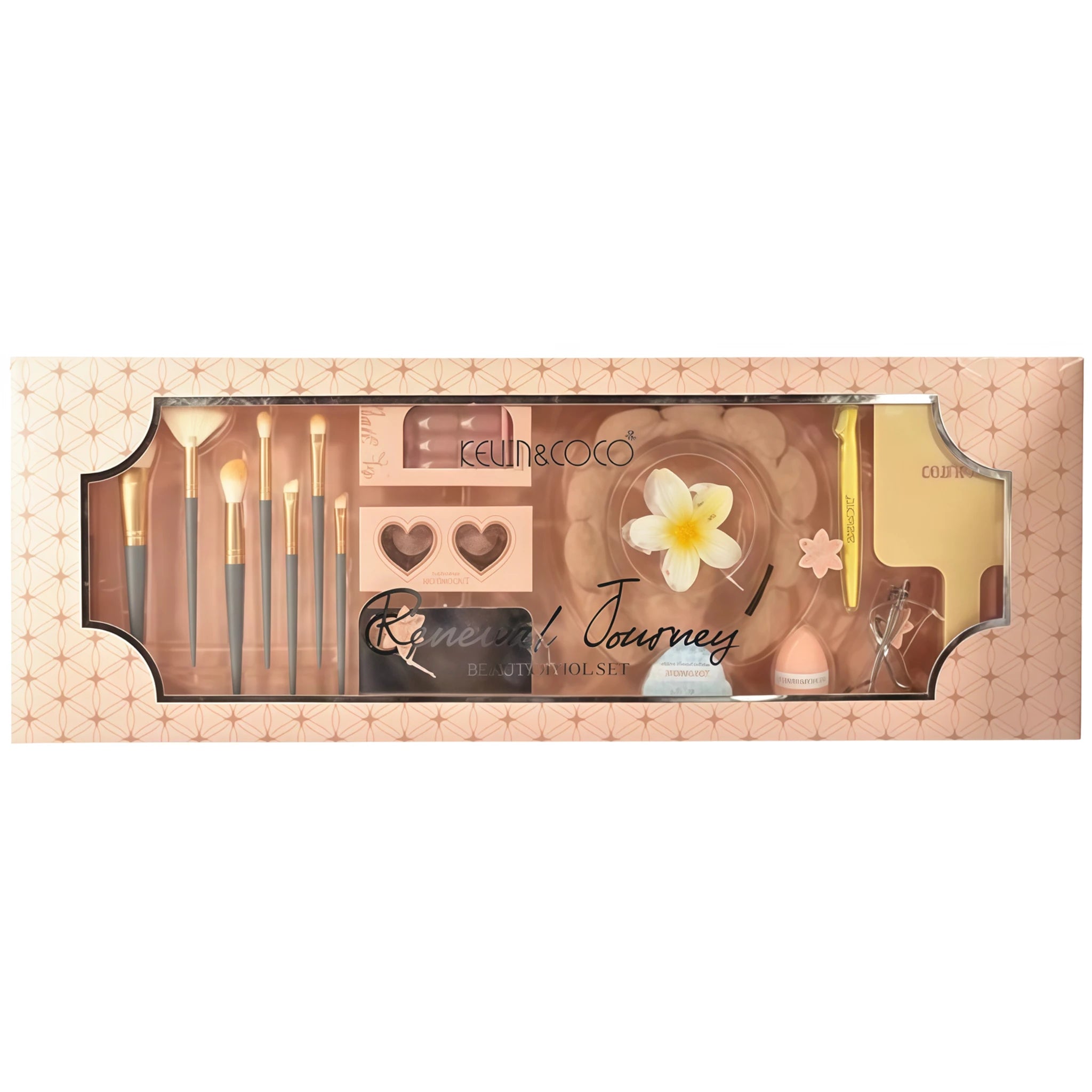 Renewal Journey Beauty Tool - Kevin & Coco | Wholesale Makeup