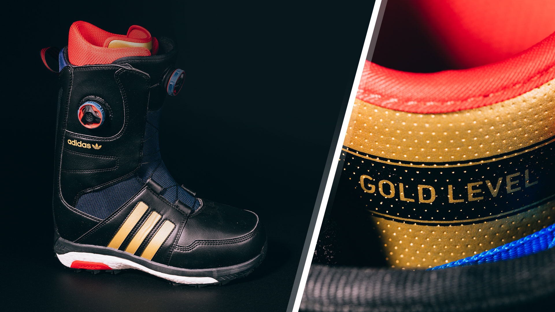 adidas Acerra ADV 2017-2018 Snowboard Boots Review |