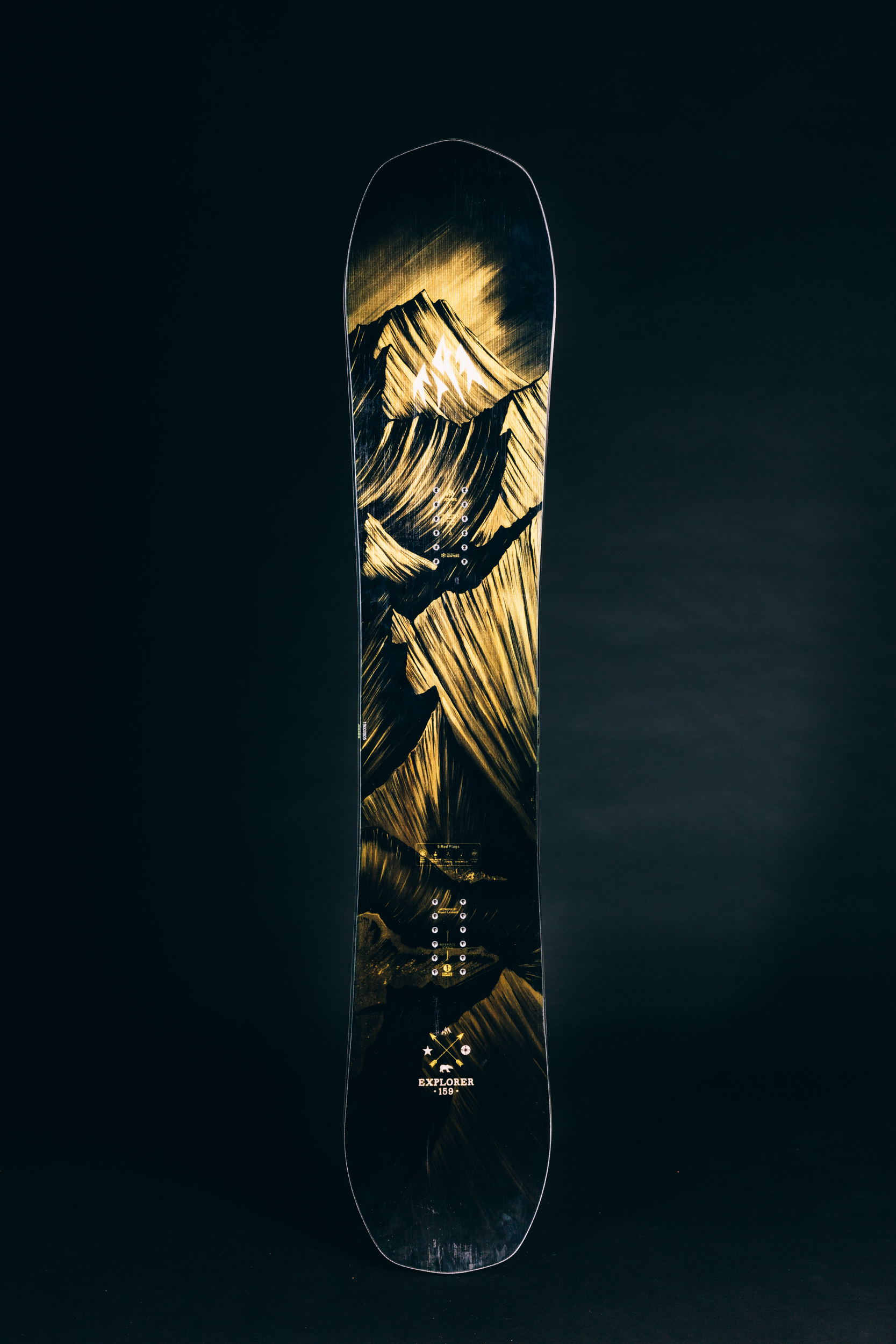 Jones Explorer 2017-2018 Snowboard Review |