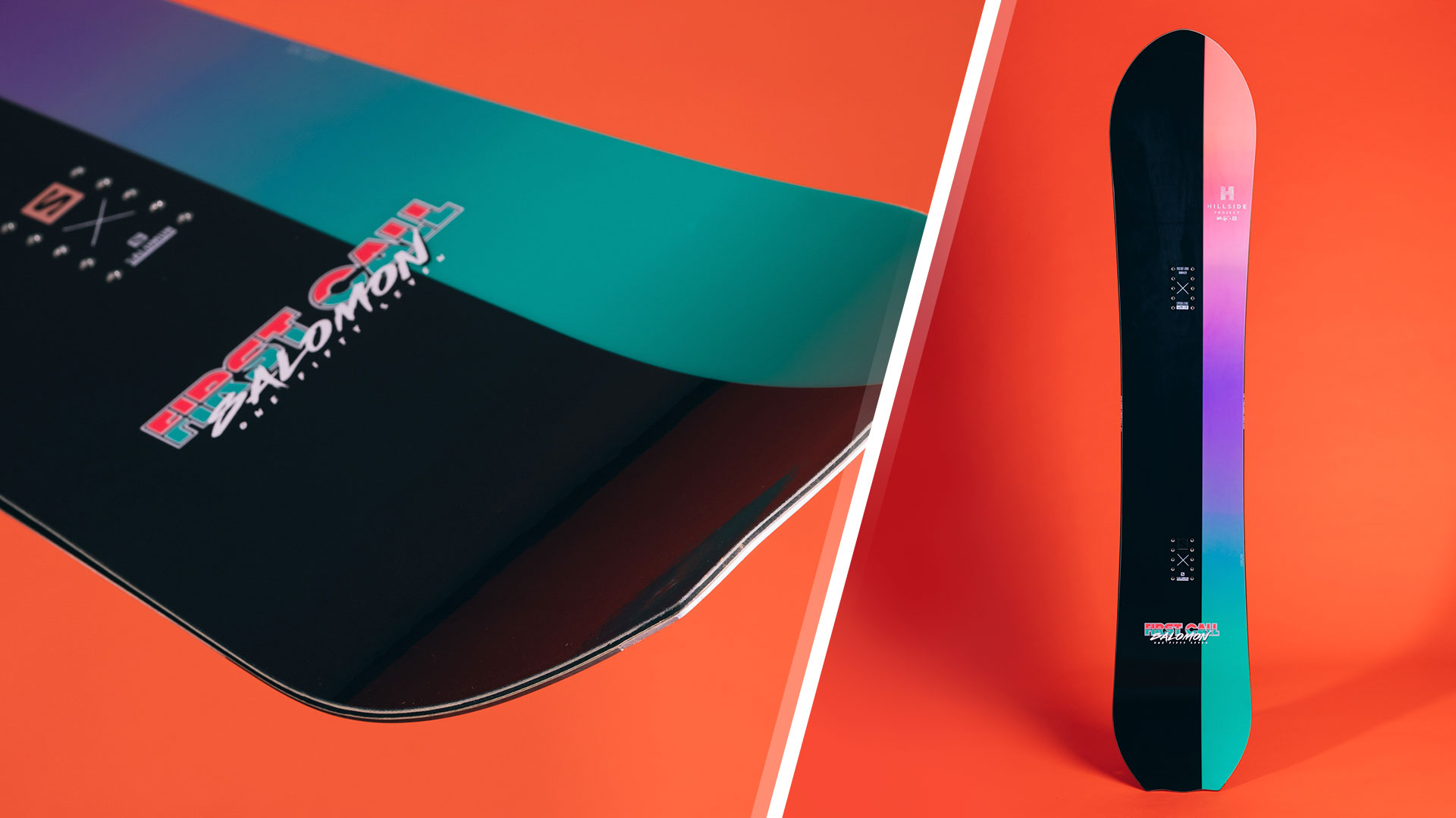 Salomon First Call 2017-2018 Snowboard Review |