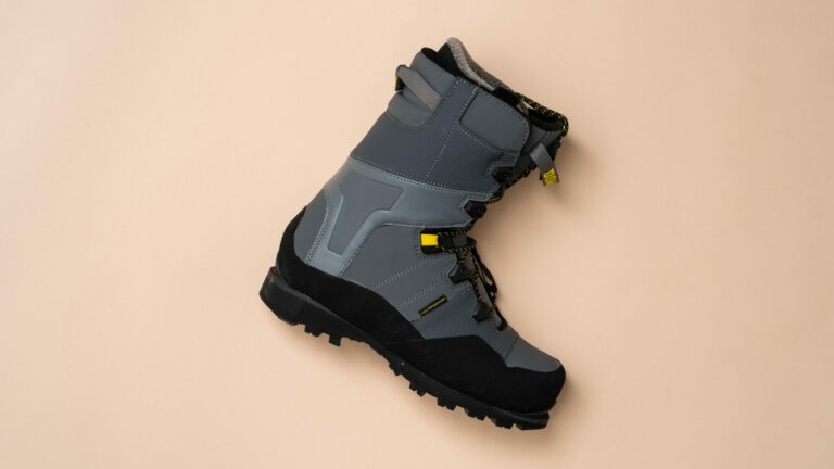 Deeluxe AREth Rin 2020-2021 Snowboard Boots Review |