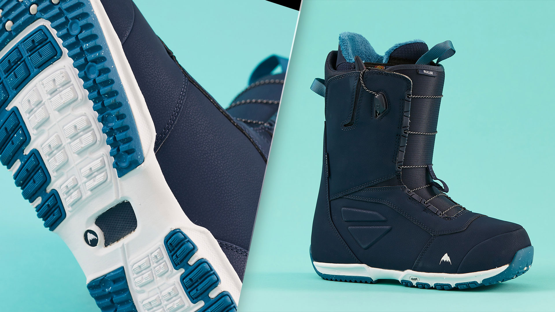 Burton Ruler 2021-2022 Snowboard Boots Review |