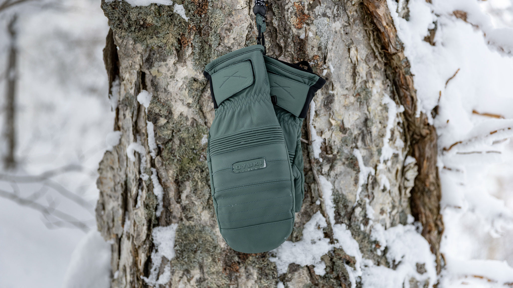 Oyuki Sencho Gore Tex Mitts Review |