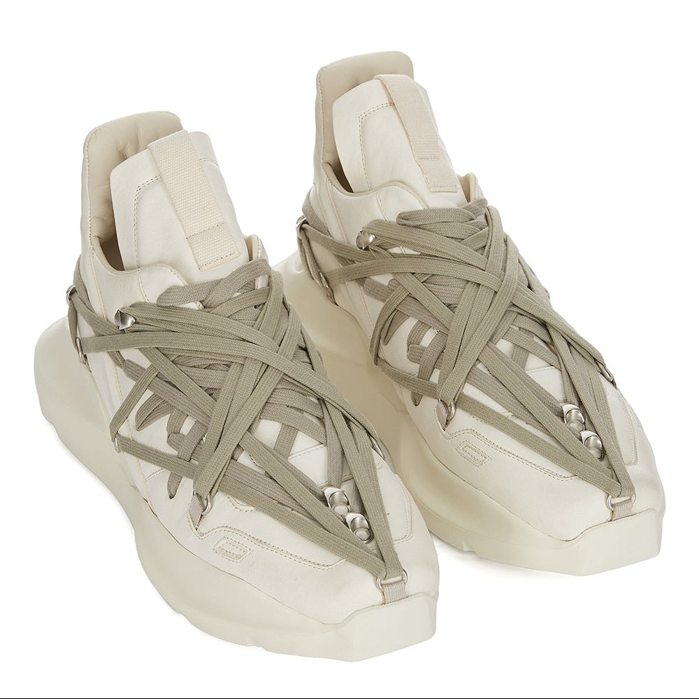 MEGALACE GETH RUNNER | Why are you here?