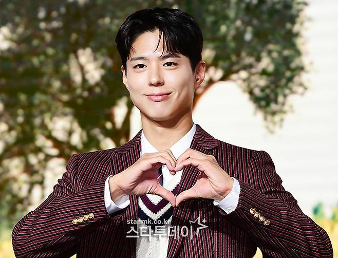 俳優のパク·ボゴムが韓国観光名誉広報大使に選ばれることが分かった