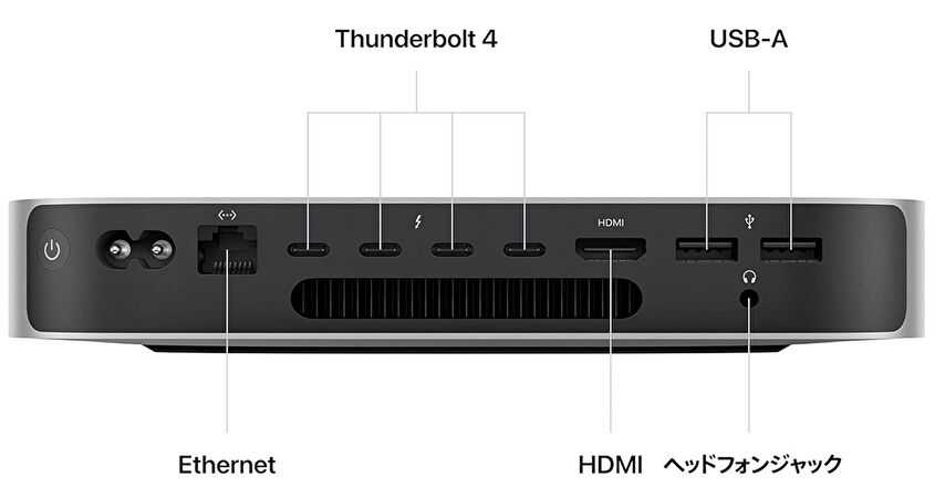 M4 Mac miniの購入を検討中。魅力と懸念事項、悩みどころはSSDの容量