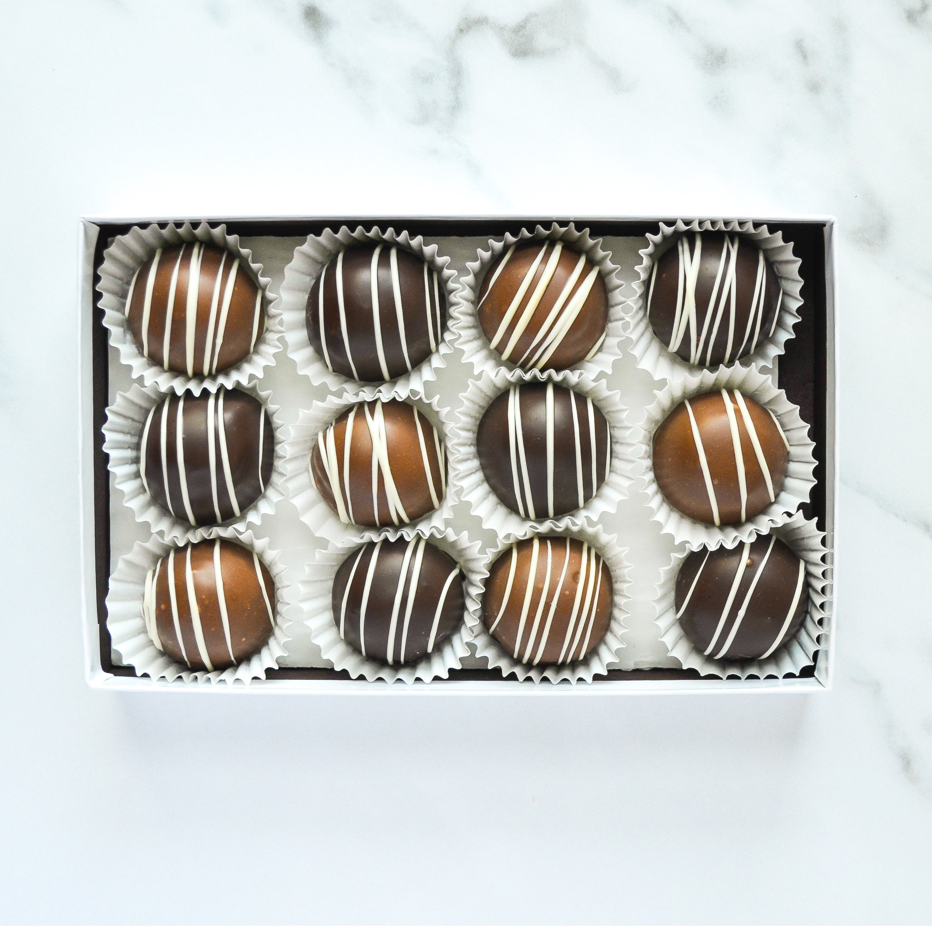 Watershed Bourbon Cherry Cordials | Winans Coffee & Chocolate