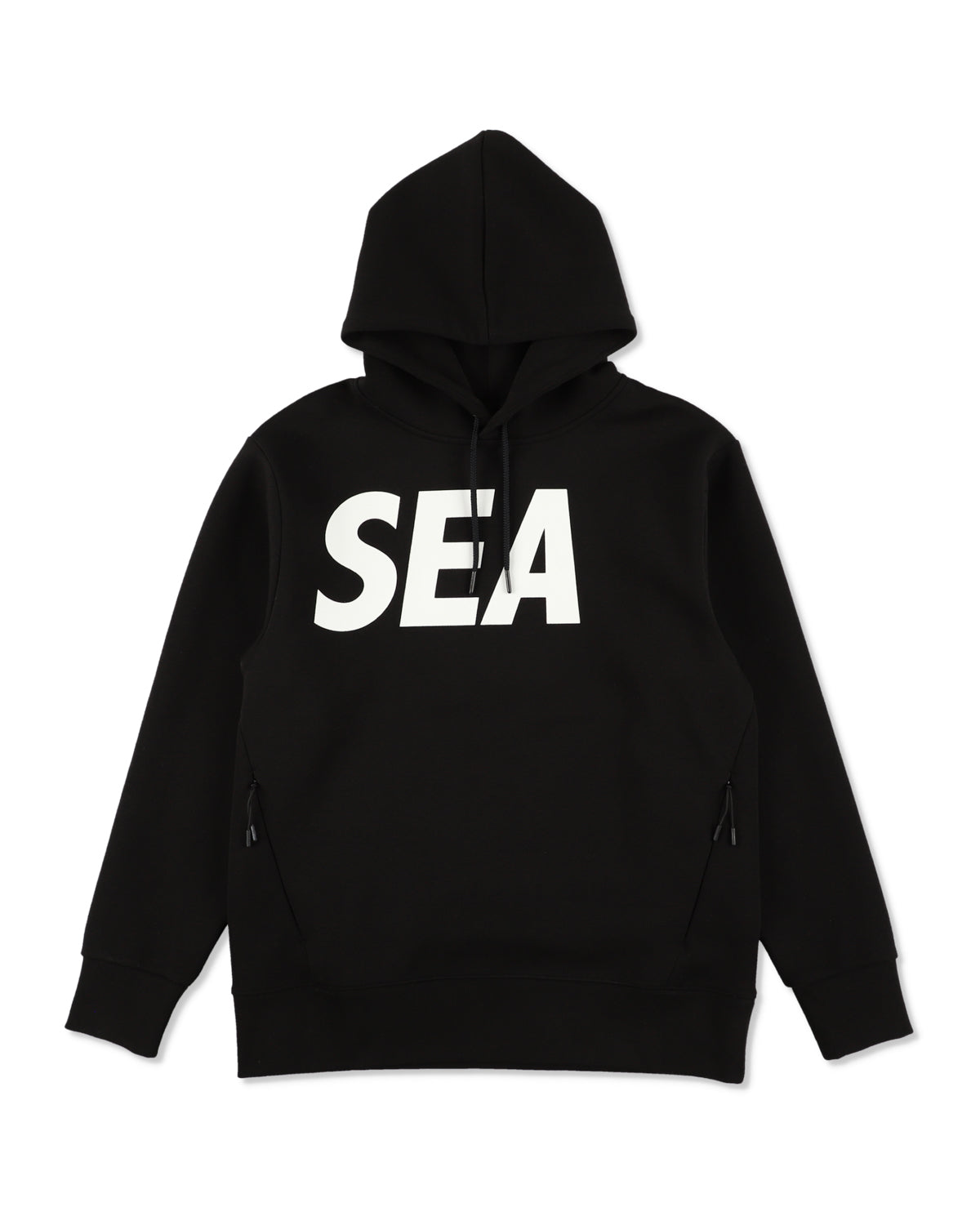 WDS-SIG Tech Fleece Hooded shirt – WIND AND SEA