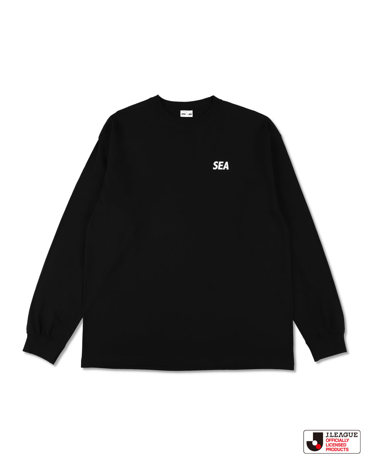 FC TOKYO L/S TEE – WIND AND SEA