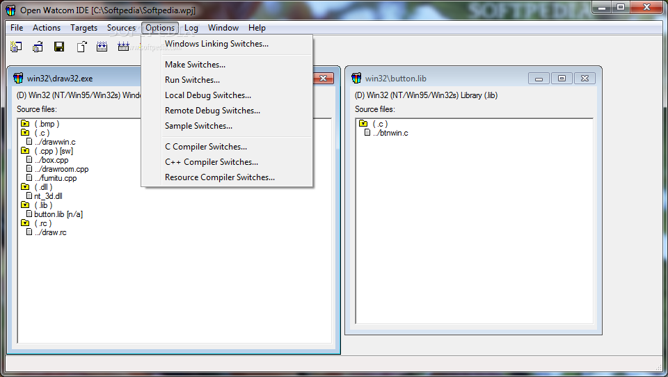 Open Watcom - Download - Softpedia