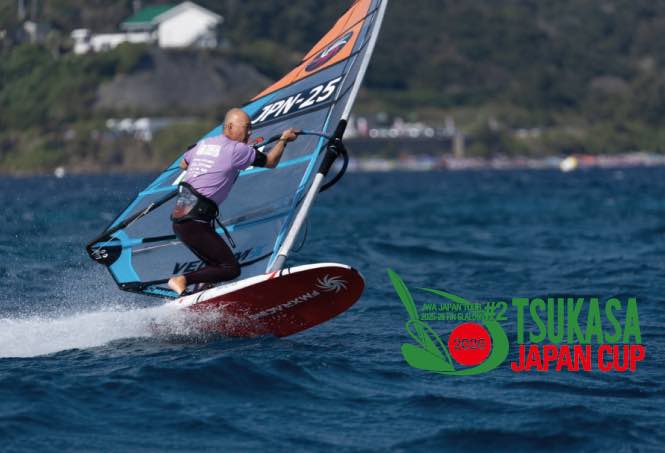 TSUKASA JAPAN CUP 2026 浅野則夫インタビュー | Windsurfing magazine