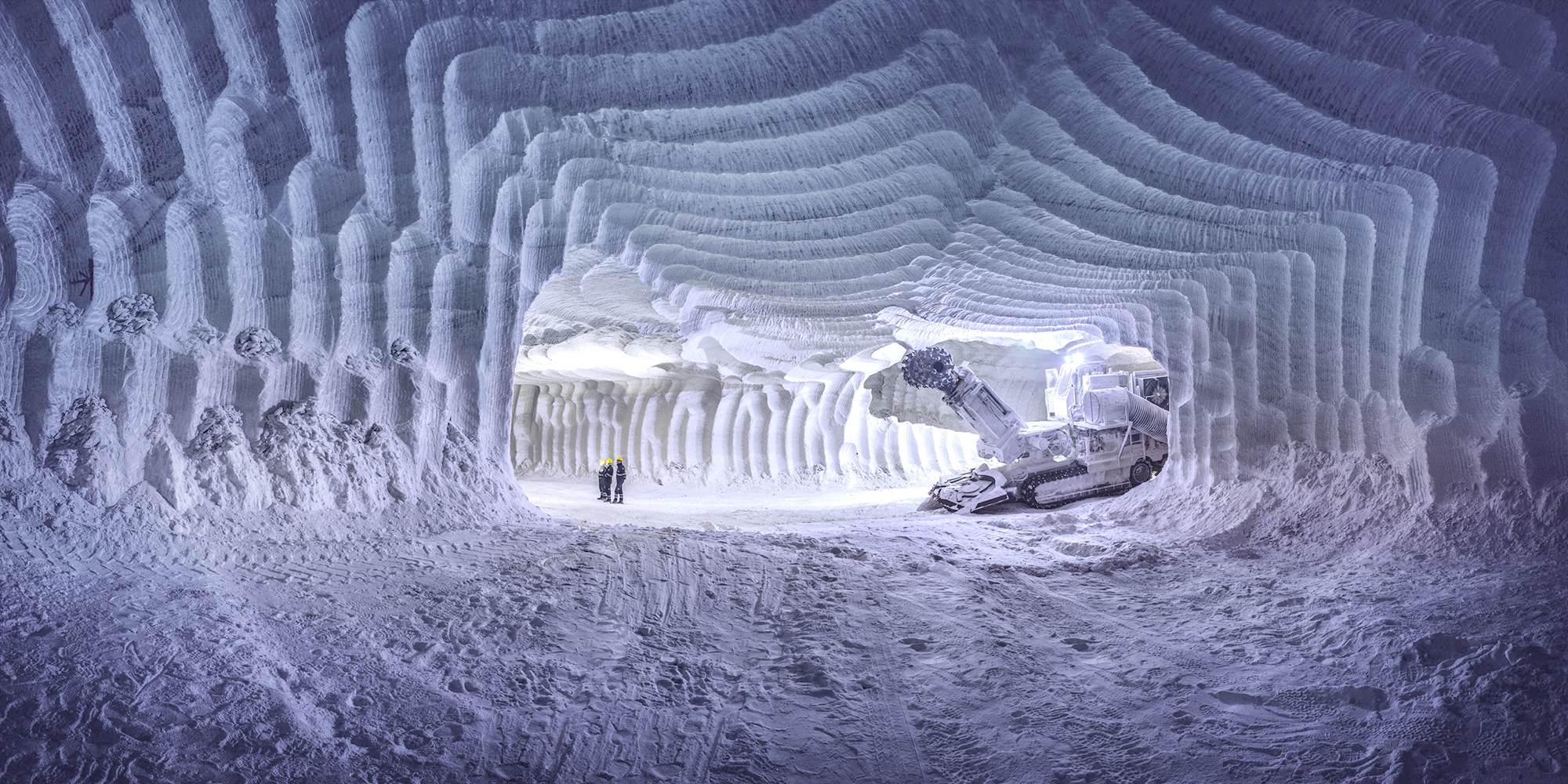 ソルト】サーレ・ディ・ロッチャ（フィーノ）シチリア産岩塩500g