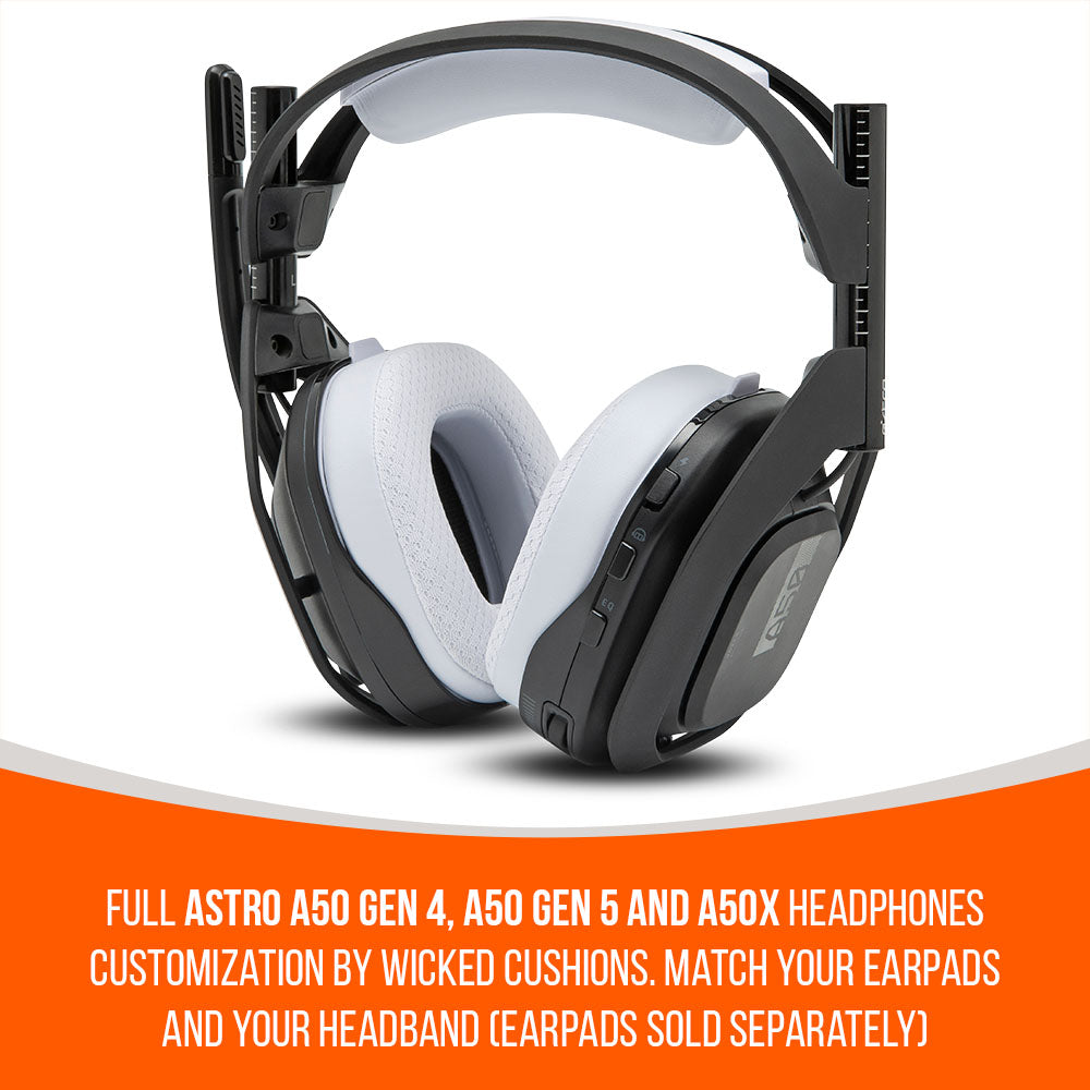 Astro A50 Mod Kit by Wicked Cushions