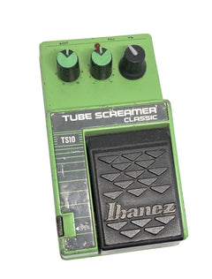 Ibanez TS-10 Tube Screamer Classic USED - Willcutt Guitars