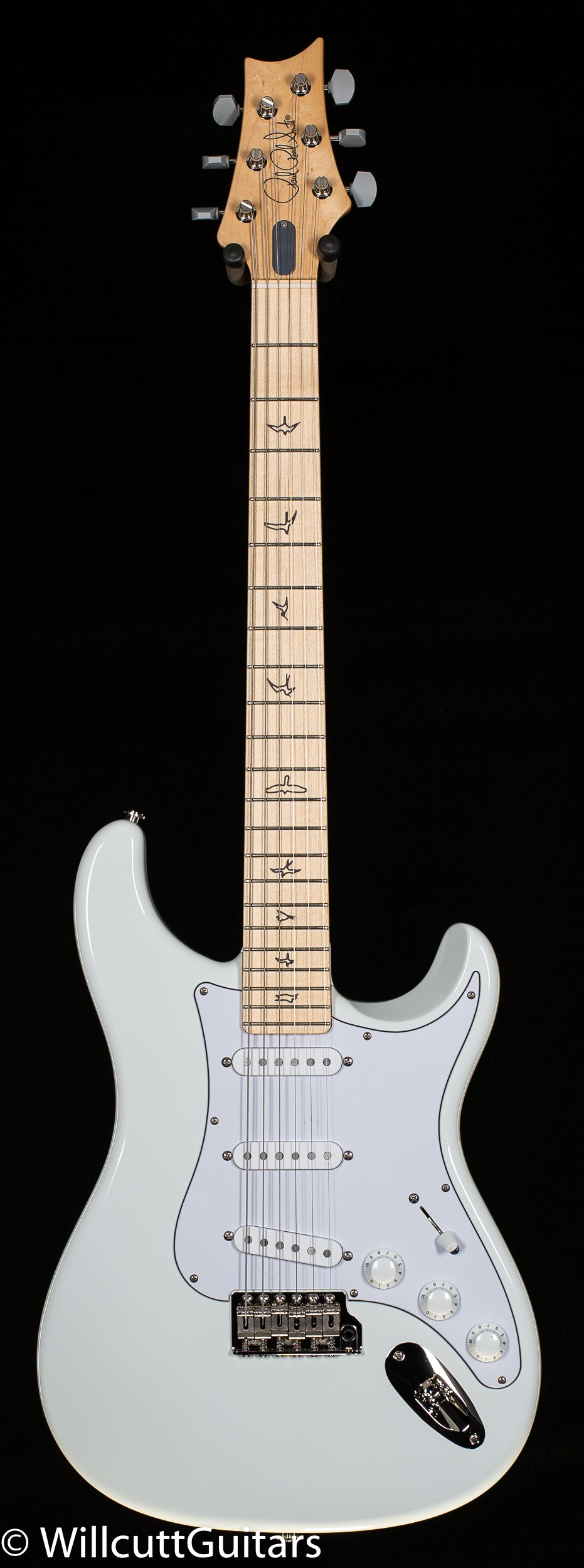 PRS John Mayer Silver Sky Maple Neck Frost - Willcutt Guitars