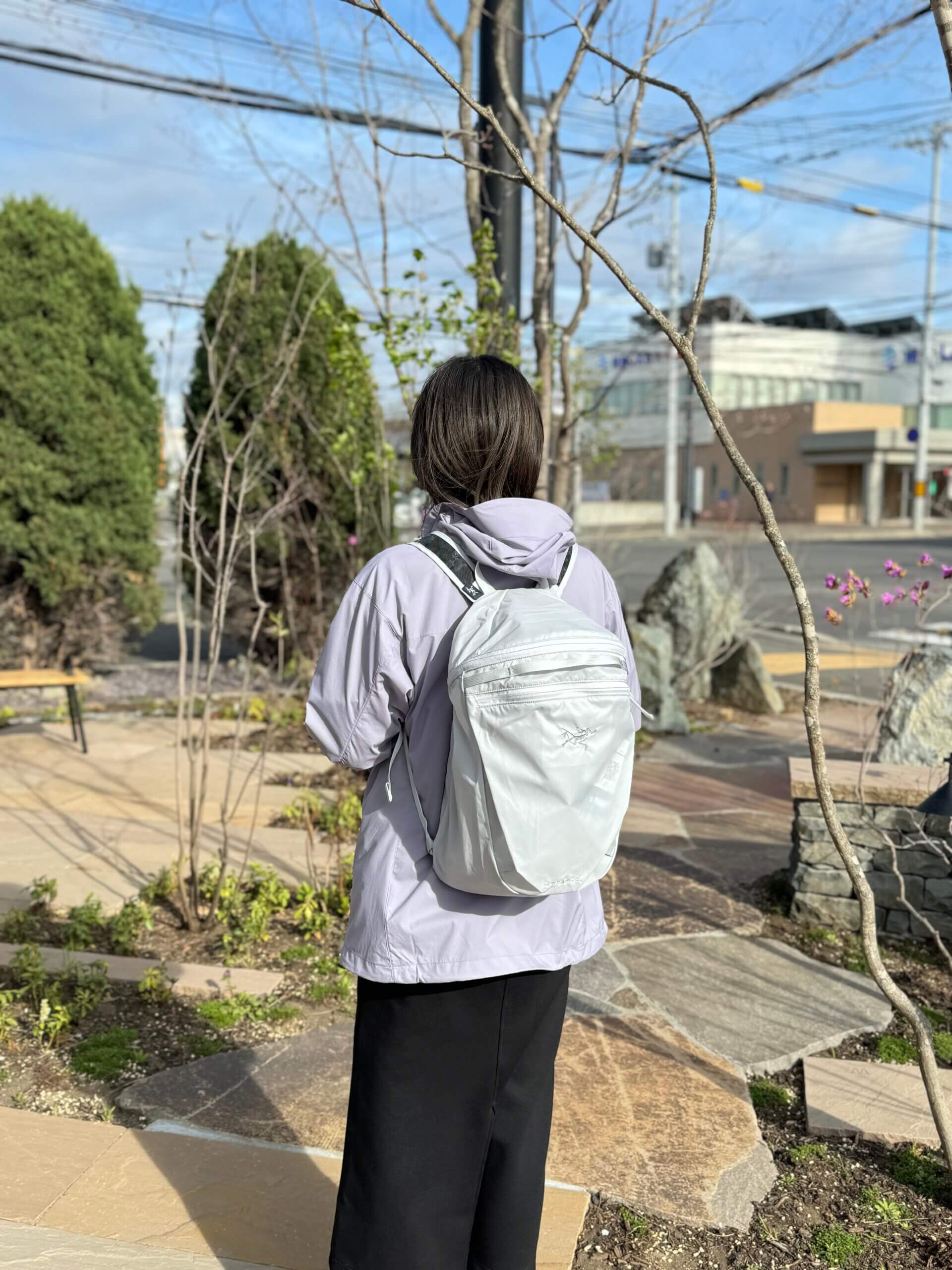 ARC'TERYX / Heliad 15 - W/