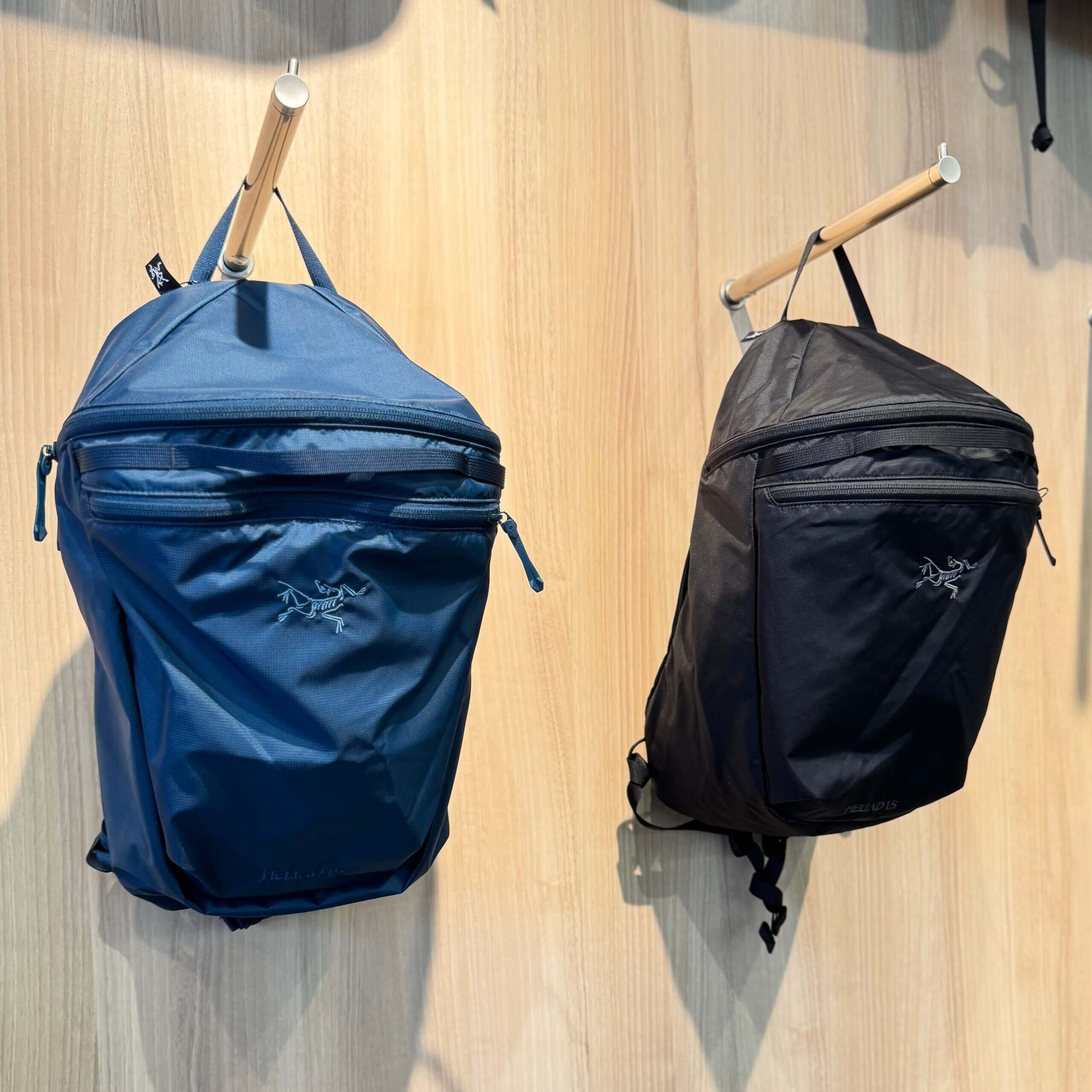 ARC'TERYX / Heliad 15 Backpack - W/