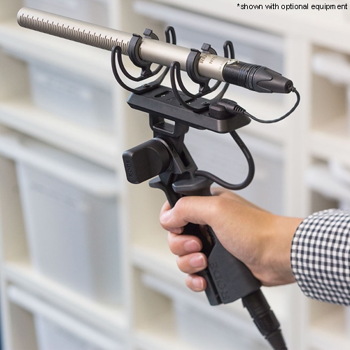 RODE PG Pistol Grip Mount for RØDE Microphones – PG1 & PG2-R