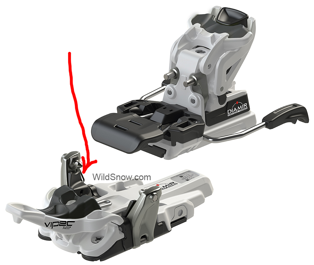 Fritschi Diamir Bindings FAQ - The Backcountry Ski Site