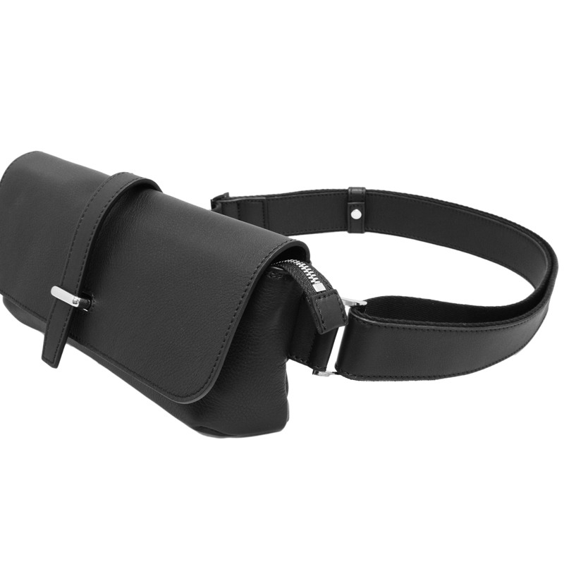 ショルダーバッグ《スヴェルト》モンパルナスカーフ｜WILDSWANS