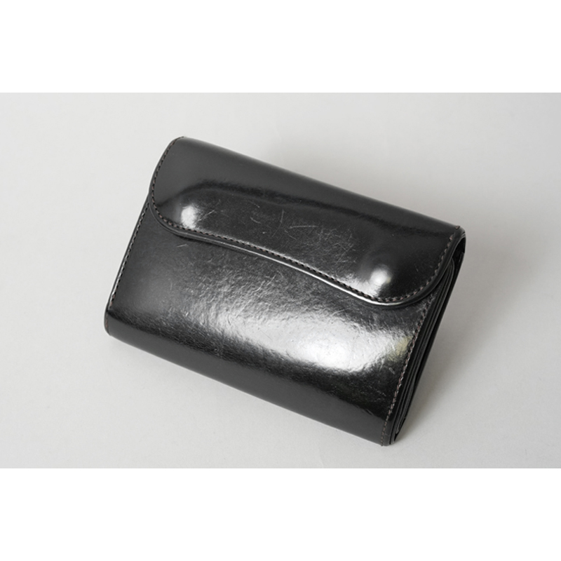ミニ財布《カーサ》サドルプルアップ｜WILDSWANS(ワイルドスワンズ