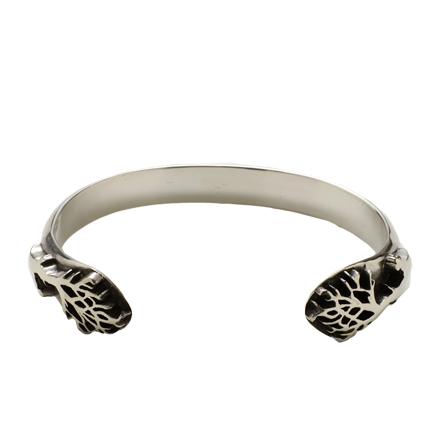 Woods Bangle | 札幌のシルバーアクセサリー専門店ワイルドウッド(Wild