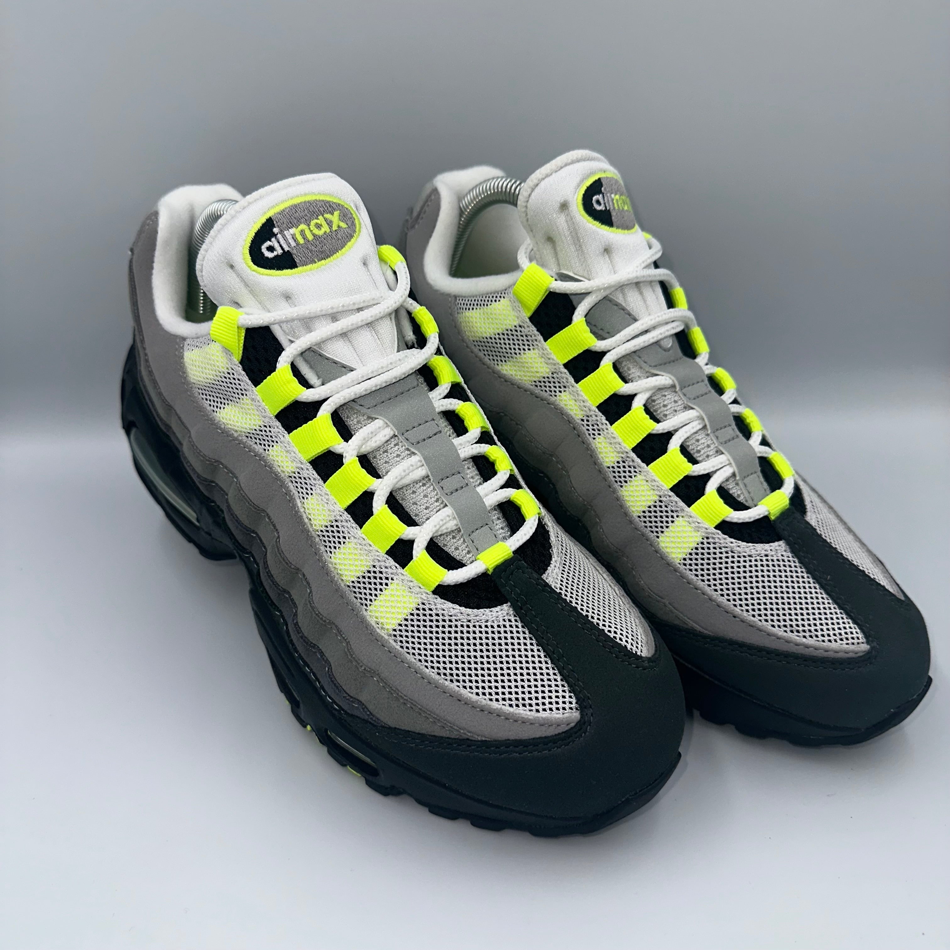 Nike Air Max 95 OG Neon 2025 “Big Bubble” – Wirral Webs