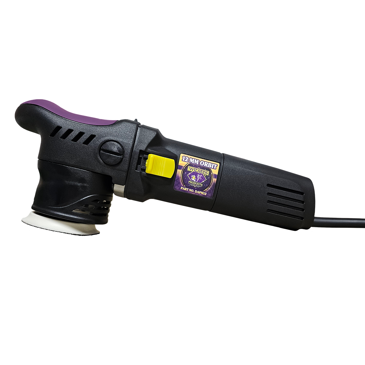 WIZARDS 12™ Big Throw Mini Polisher — Wizards Products