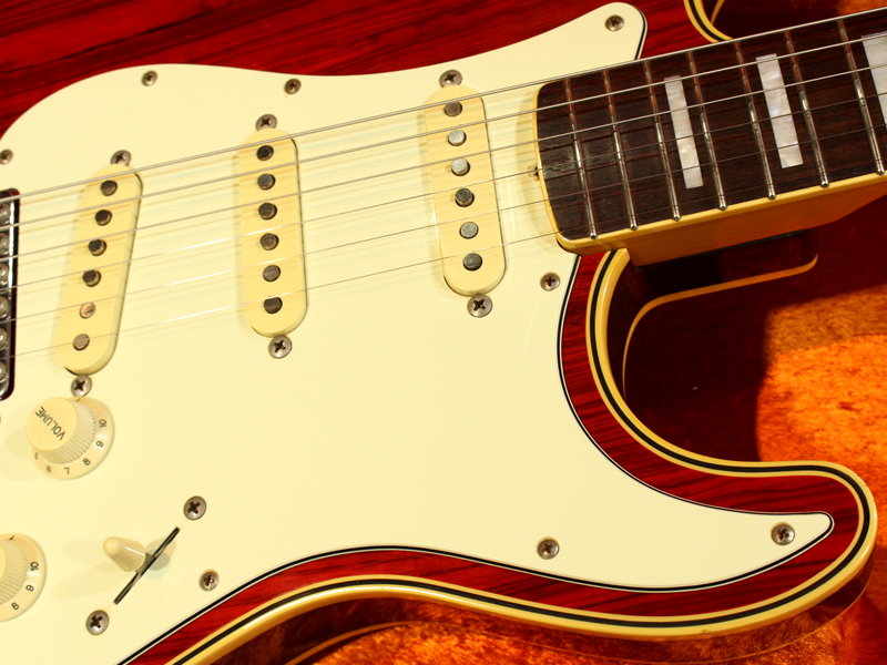 WoodVillage / 【SOLD OUT!!!】Fender Japan ST68-HO